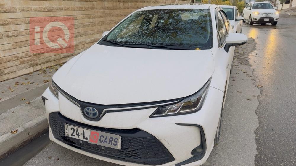 تۆیۆتا کۆرۆلا